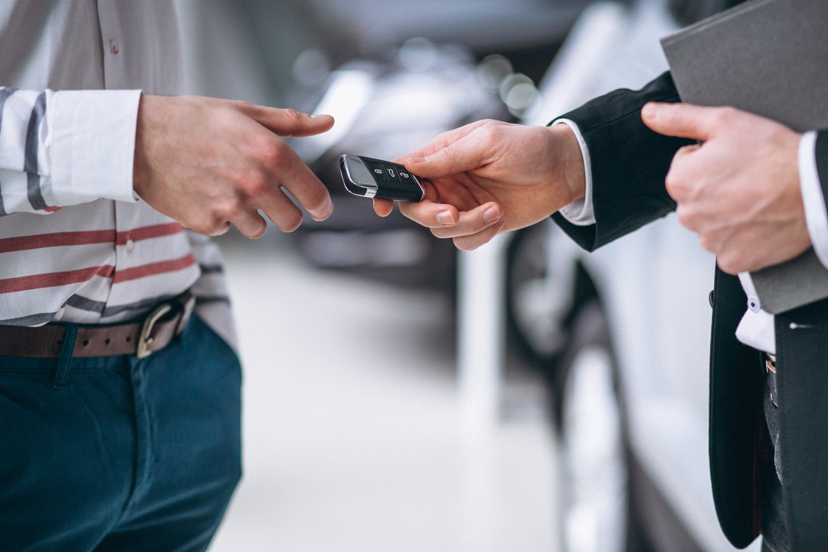 tramites compra coche segunda mano